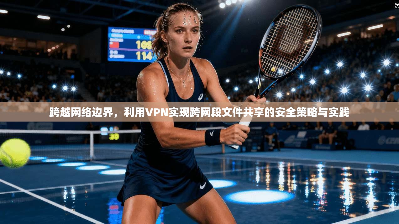 跨越网络边界，利用VPN实现跨网段文件共享的安全策略与实践