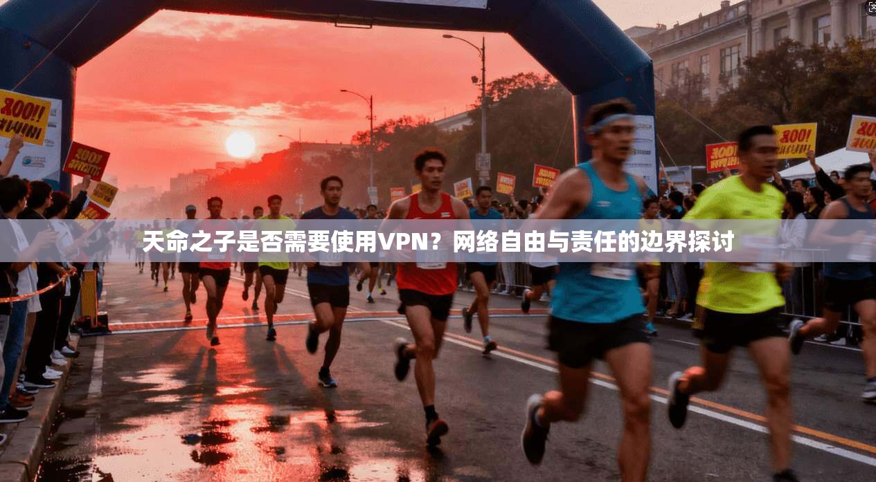 天命之子是否需要使用VPN？网络自由与责任的边界探讨