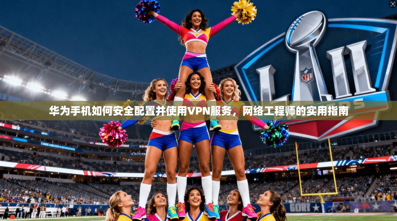 华为手机如何安全配置并使用VPN服务，网络工程师的实用指南