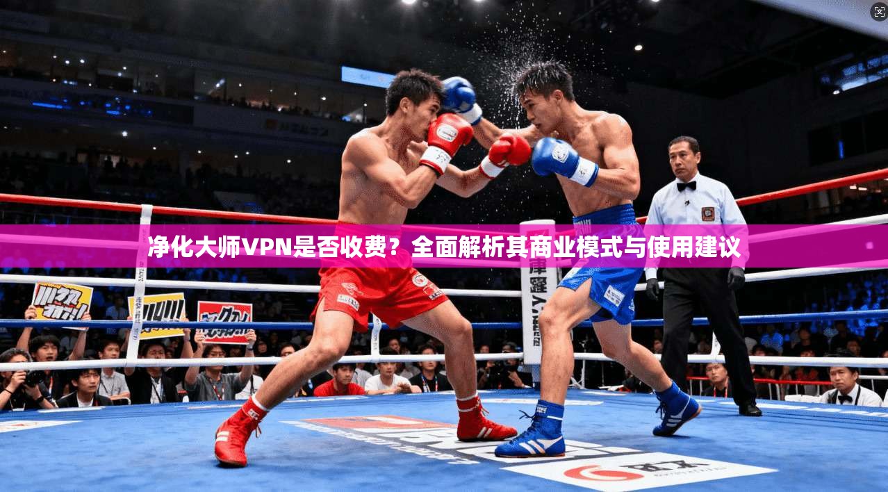净化大师VPN是否收费？全面解析其商业模式与使用建议