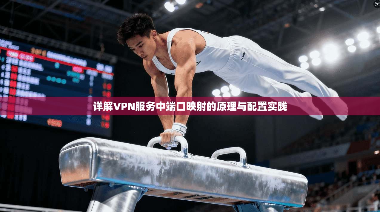 详解VPN服务中端口映射的原理与配置实践