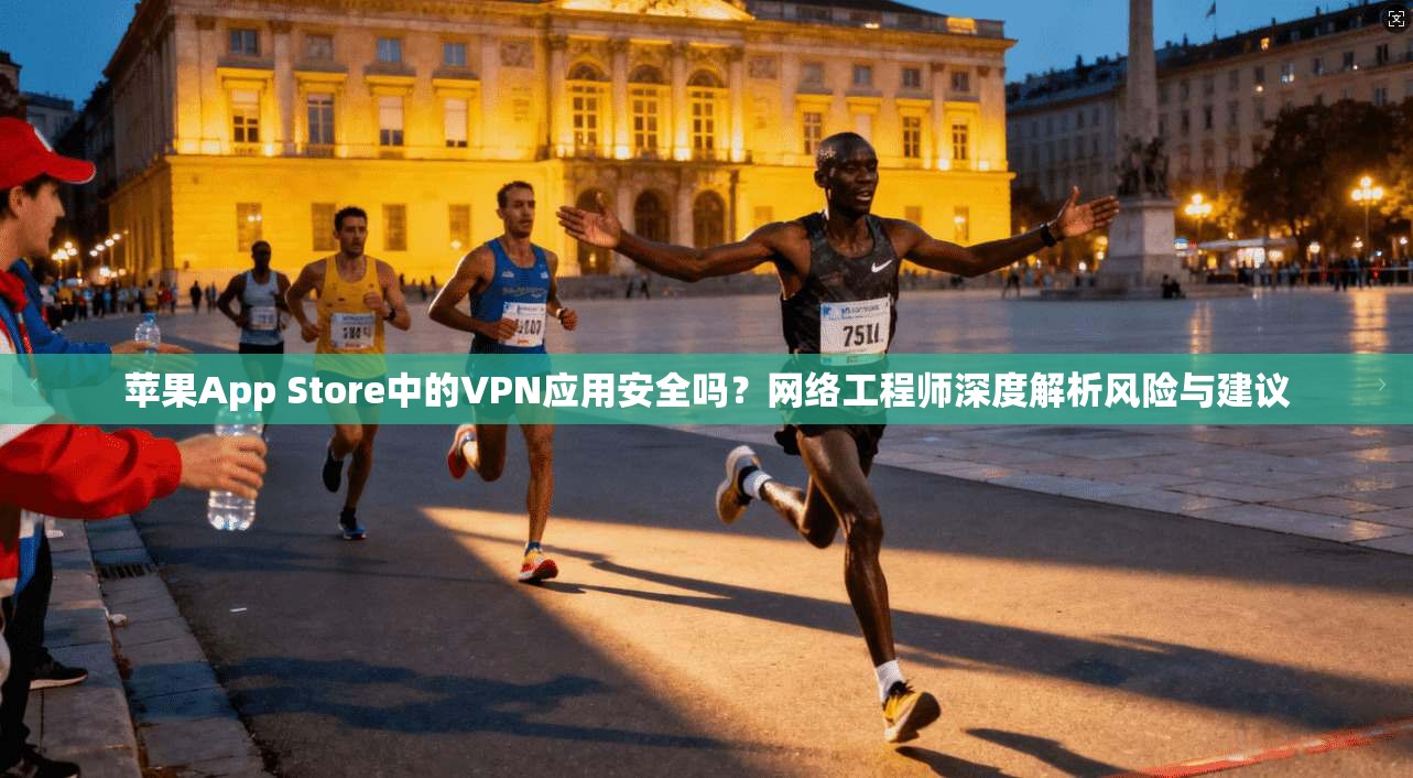 苹果App Store中的VPN应用安全吗?网络工程师深度解析风险与建议 苹果App Store中的VPN应用安全吗?网络工程师深度解析风险与建议