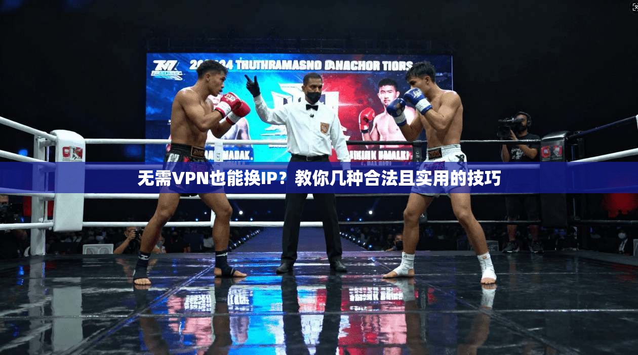 无需VPN也能换IP?教你几种合法且实用的技巧 无需VPN也能换IP?教你几种合法且实用的技巧