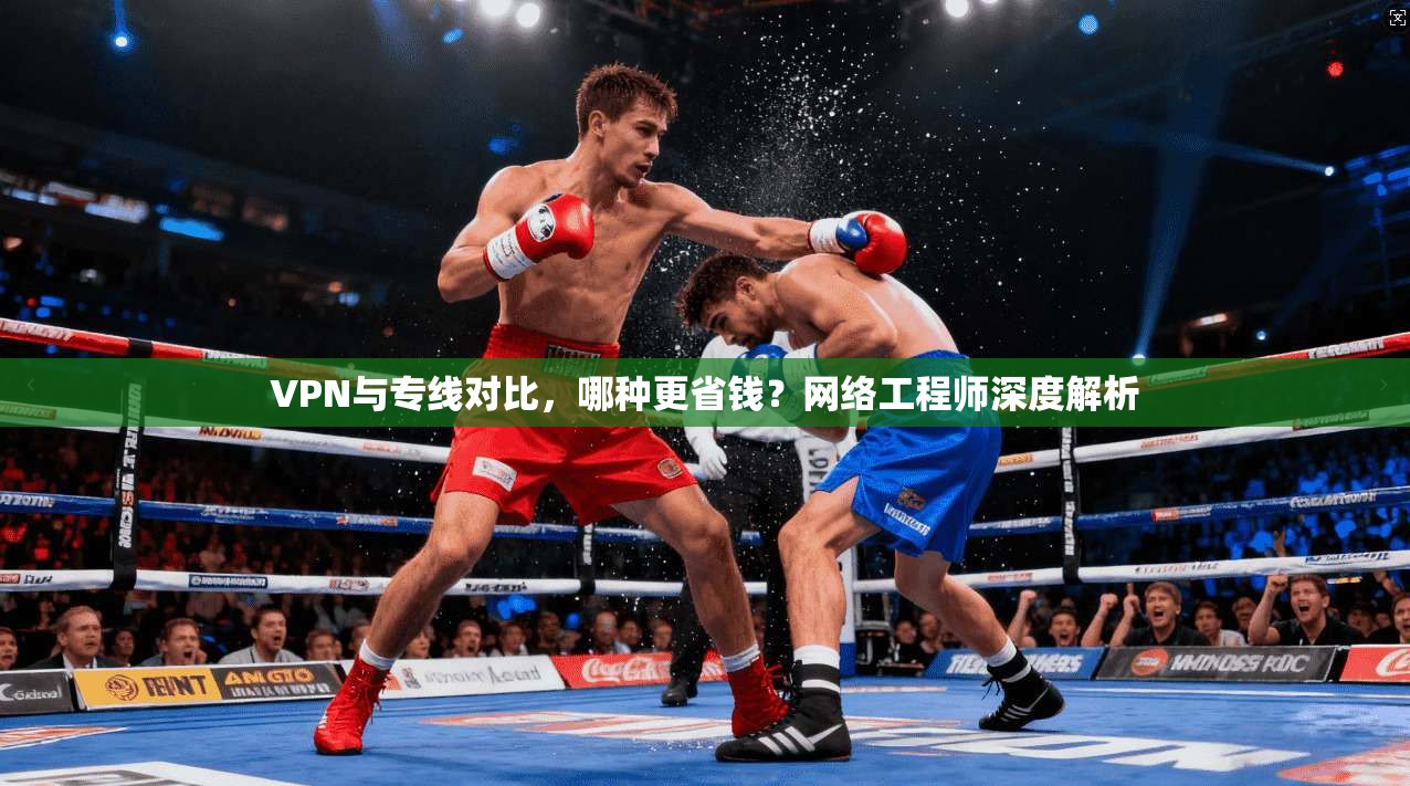 VPN与专线对比,哪种更省钱?网络工程师深度解析 VPN与专线对比,哪种更省钱?网络工程师深度解析