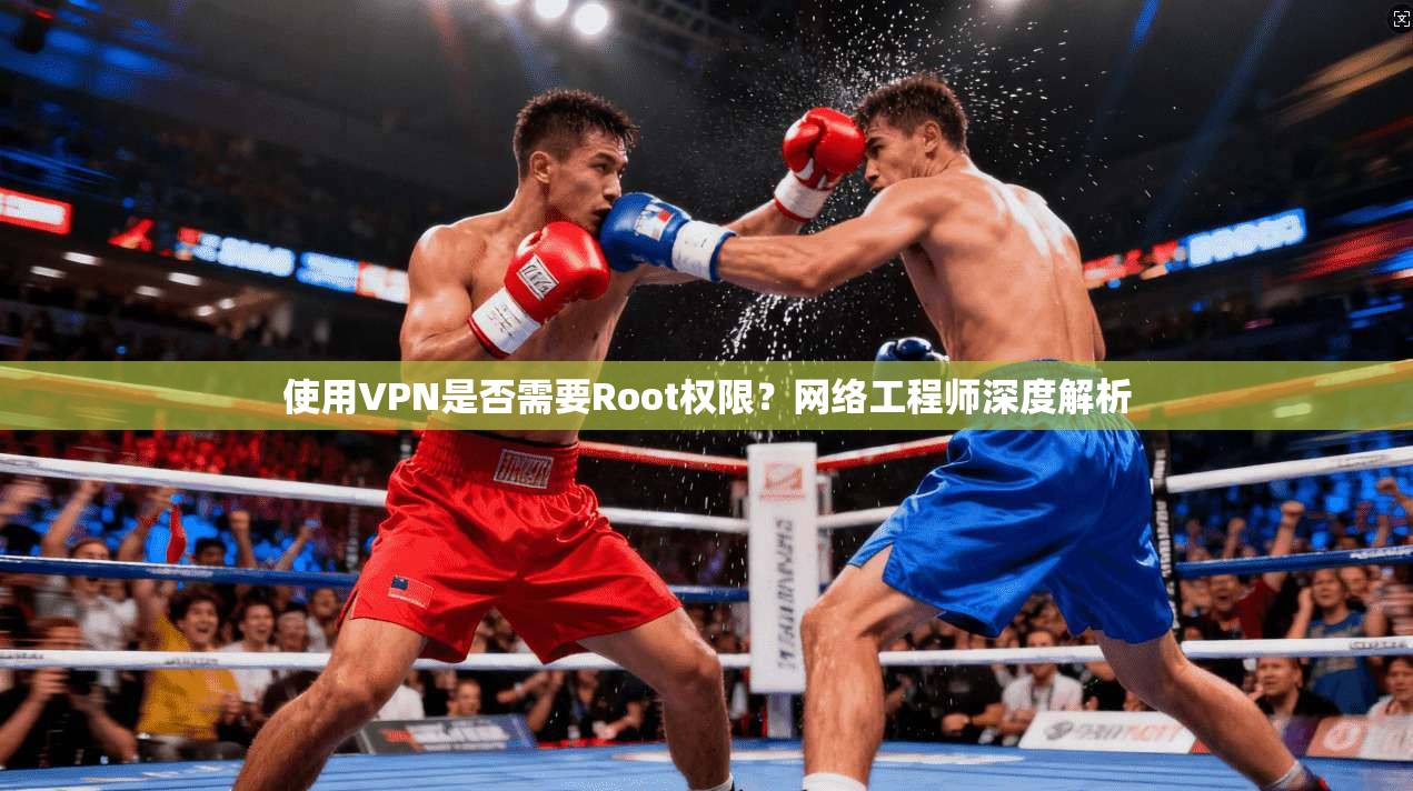 使用VPN是否需要Root权限？网络工程师深度解析