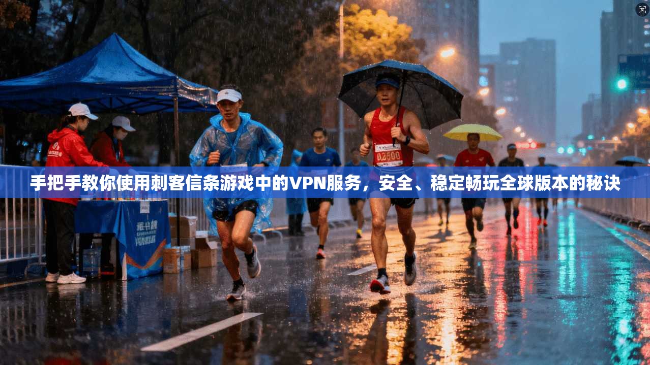 手把手教你使用刺客信条游戏中的VPN服务,安全、稳定畅玩全球版本的秘诀 手把手教你使用刺客信条游戏中的VPN服务,安全、稳定畅玩全球版本的秘诀