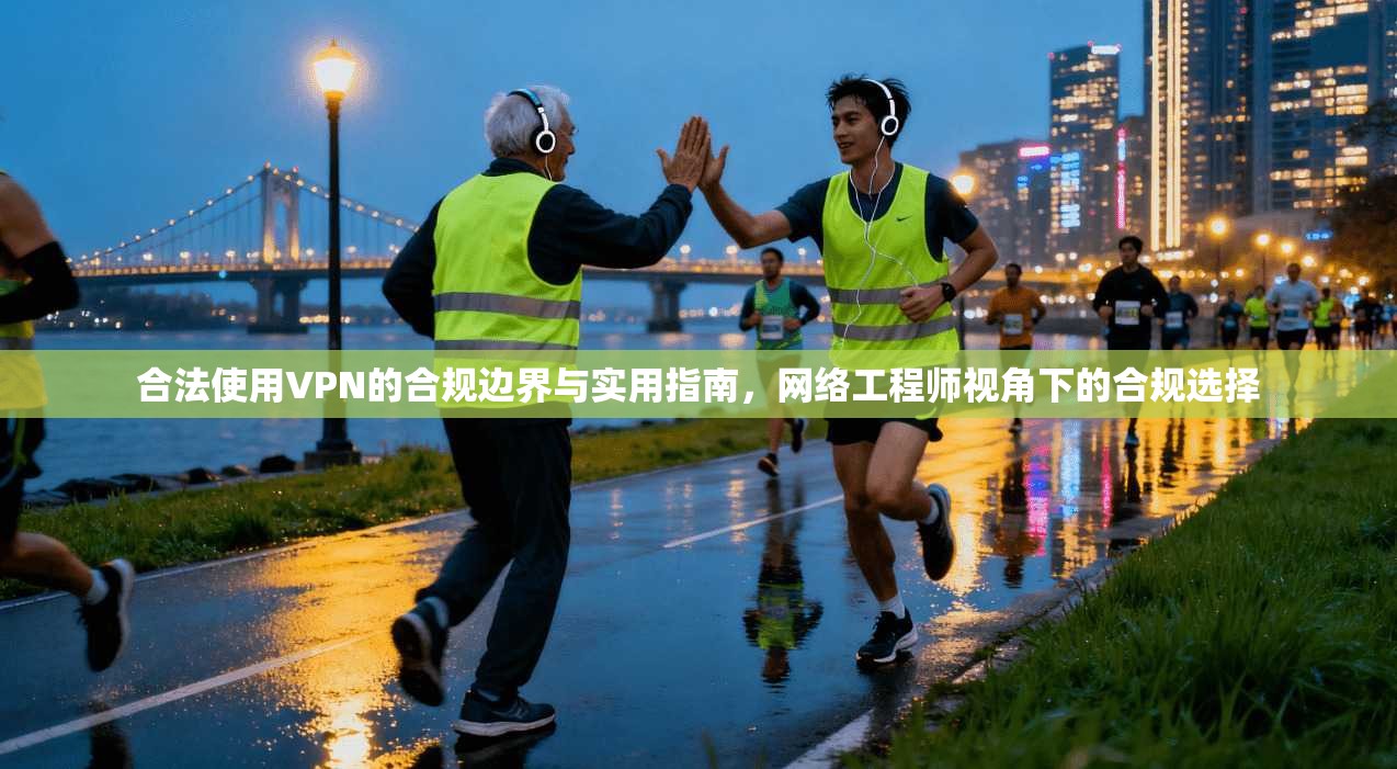 合法使用VPN的合规边界与实用指南，网络工程师视角下的合规选择