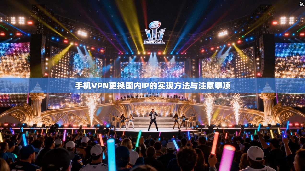 手机VPN更换国内IP的实现方法与注意事项