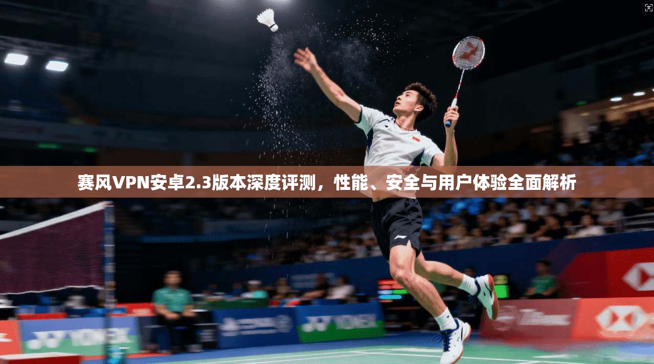 赛风VPN安卓2.3版本深度评测,性能、安全与用户体验全面解析 赛风VPN安卓2.3版本深度评测,性能、安全与用户体验全面解析