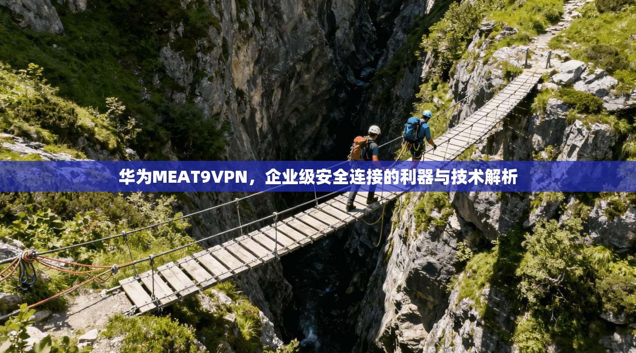 华为MEAT9VPN，企业级安全连接的利器与技术解析