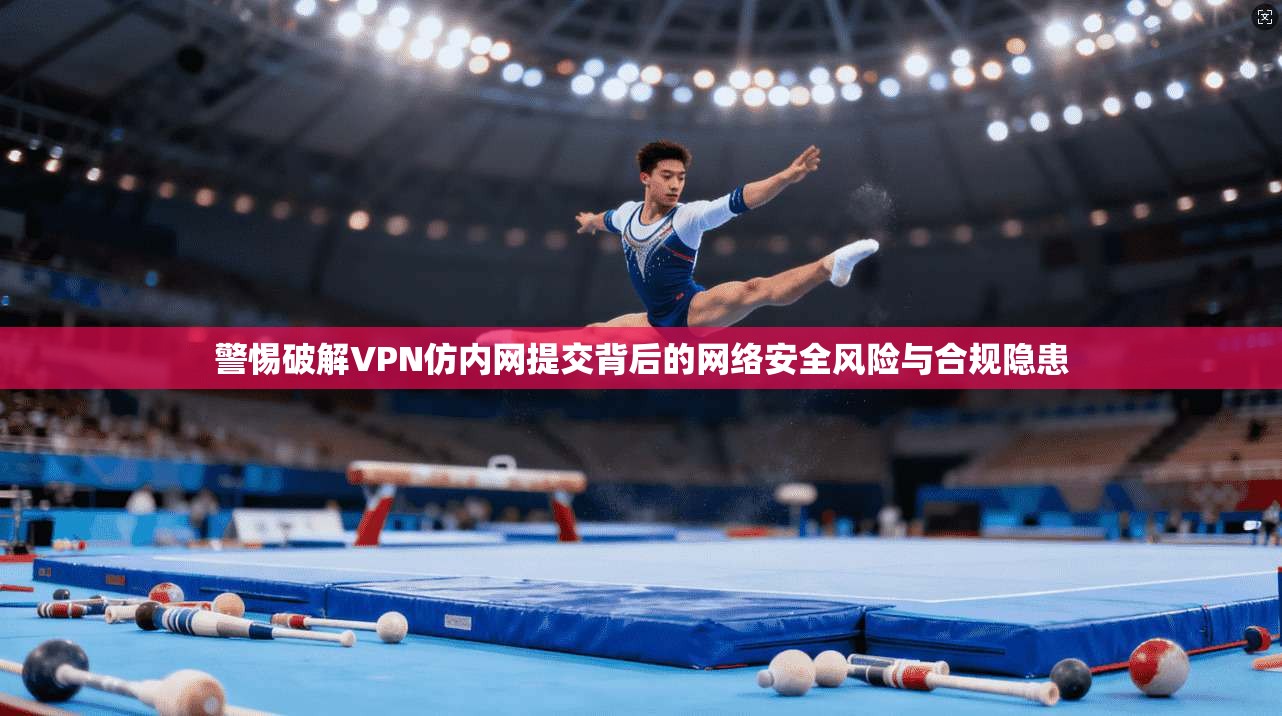 警惕破解VPN仿内网提交背后的网络安全风险与合规隐患