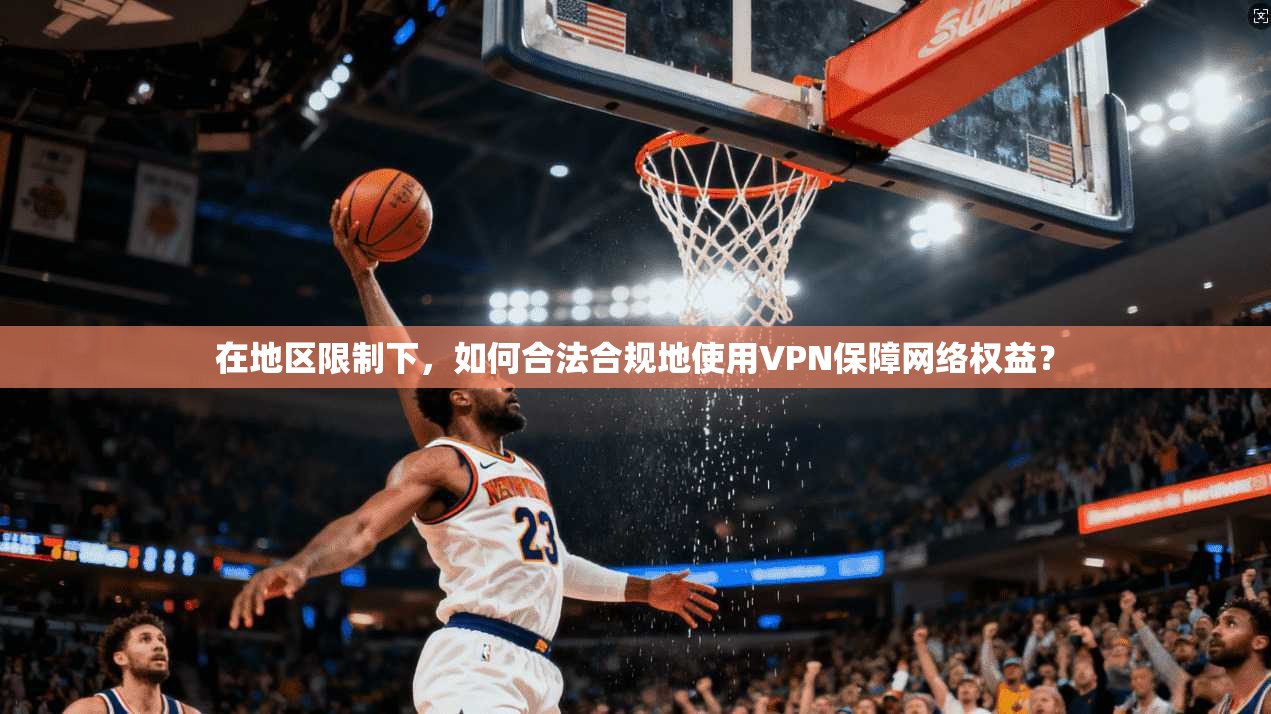 在地区限制下，如何合法合规地使用VPN保障网络权益？
