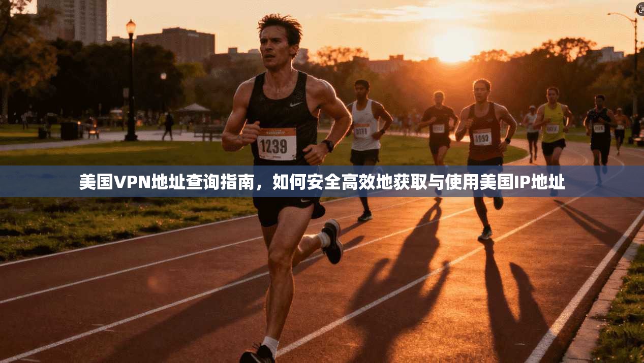 美国VPN地址查询指南，如何安全高效地获取与使用美国IP地址