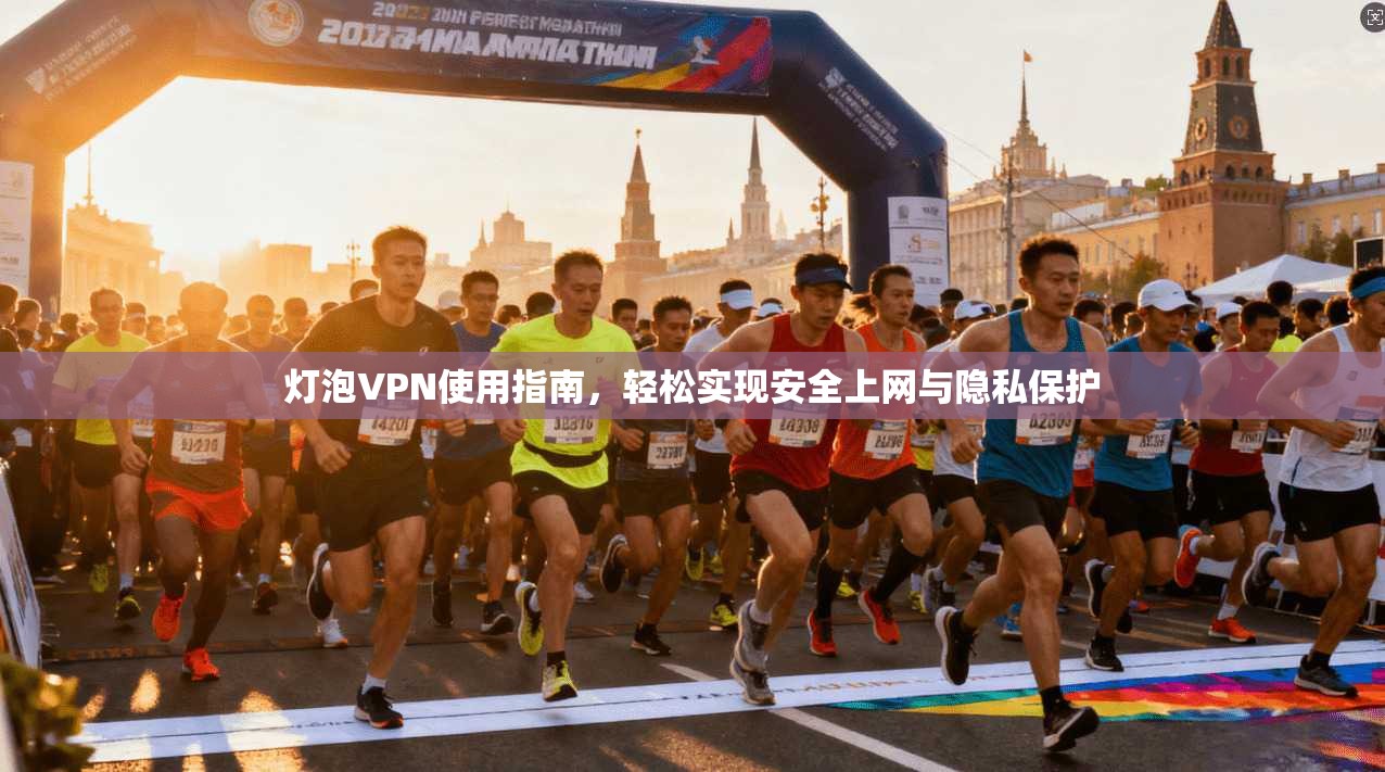 灯泡VPN使用指南，轻松实现安全上网与隐私保护