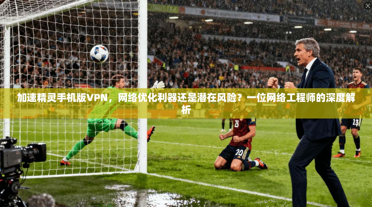 加速精灵手机版VPN，网络优化利器还是潜在风险？一位网络工程师的深度解析