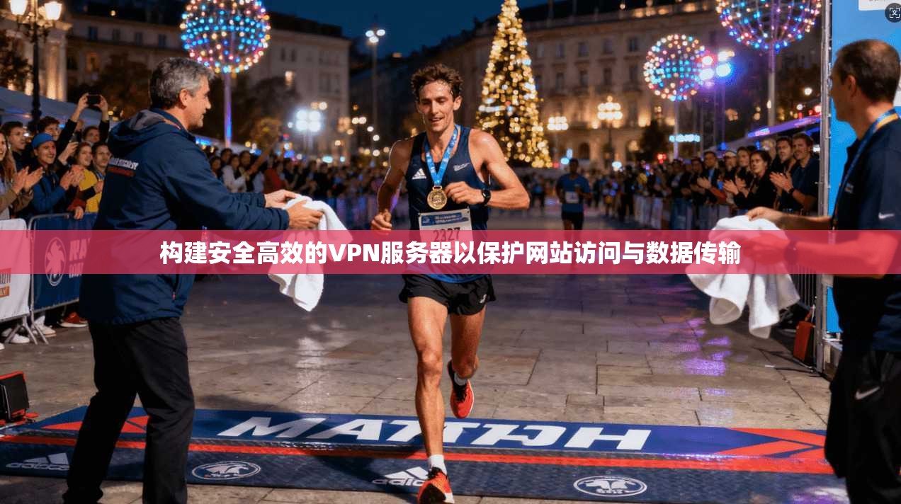 构建安全高效的VPN服务器以保护网站访问与数据传输