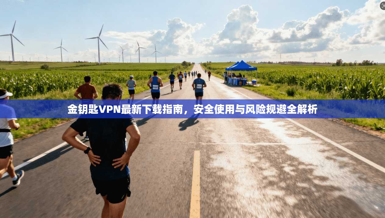金钥匙VPN最新下载指南，安全使用与风险规避全解析