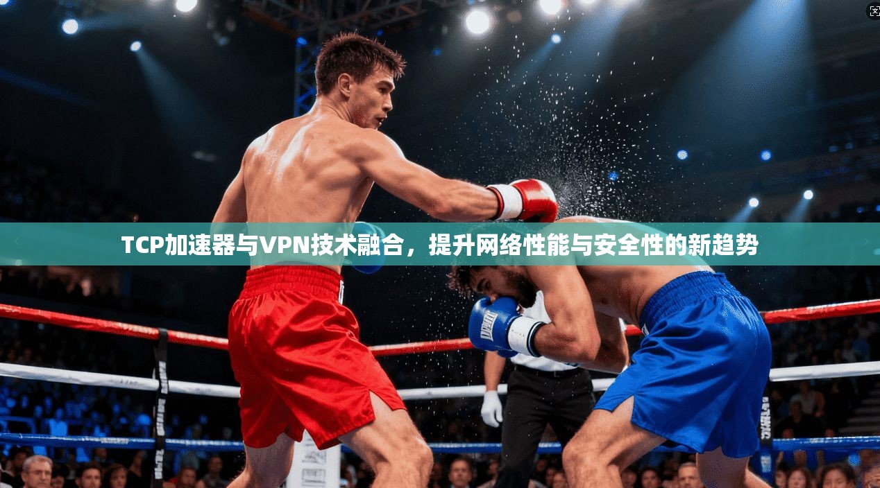 TCP加速器与VPN技术融合，提升网络性能与安全性的新趋势