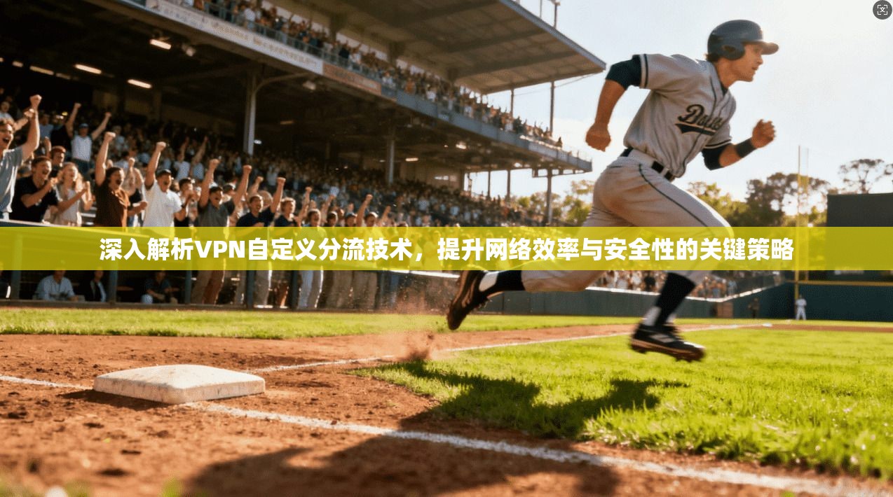 深入解析VPN自定义分流技术，提升网络效率与安全性的关键策略