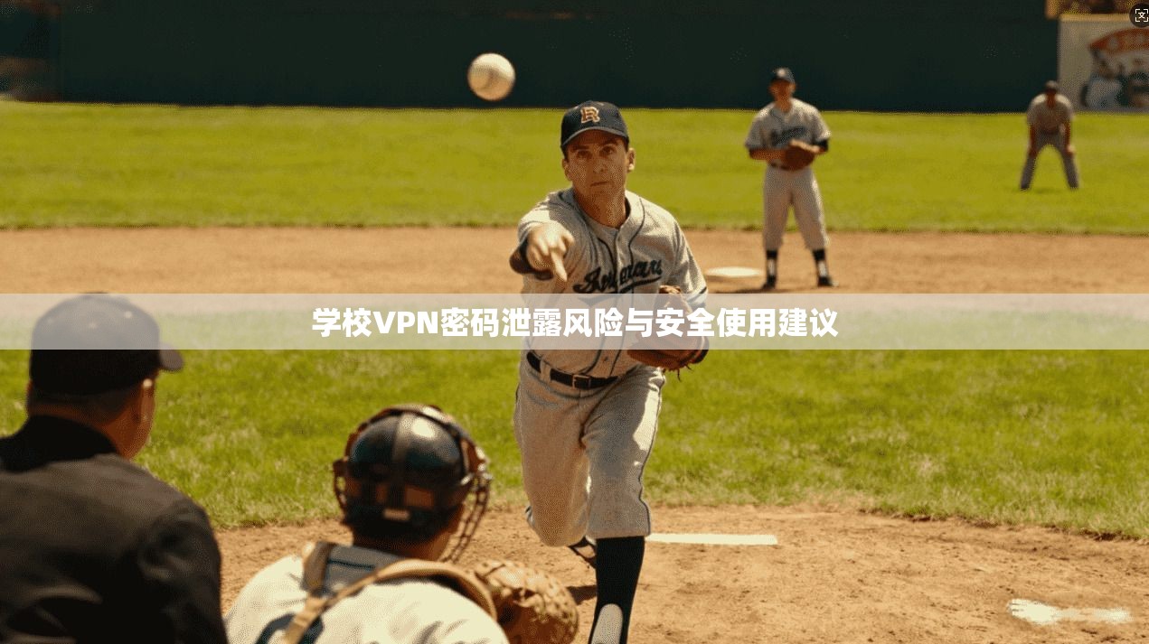 学校VPN密码泄露风险与安全使用建议