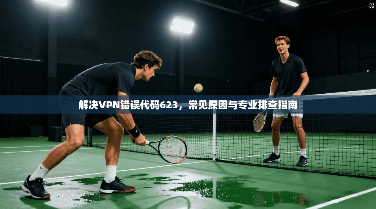 解决VPN错误代码623，常见原因与专业排查指南
