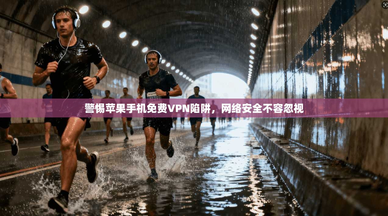 警惕苹果手机免费VPN陷阱，网络安全不容忽视