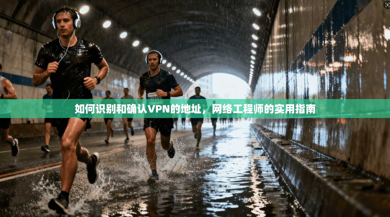 如何识别和确认VPN的地址，网络工程师的实用指南