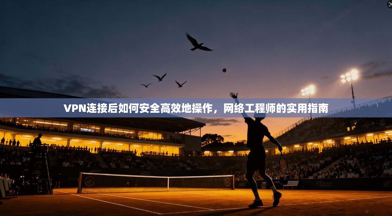 VPN连接后如何安全高效地操作，网络工程师的实用指南