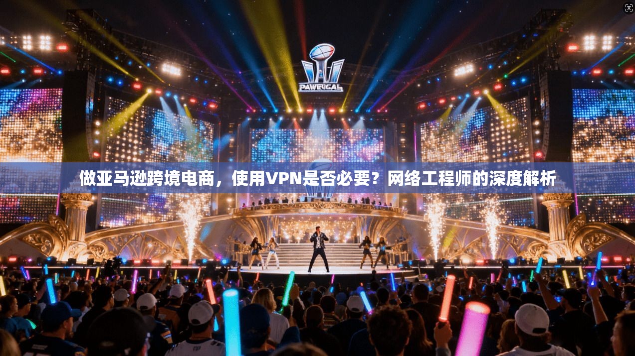 做亚马逊跨境电商，使用VPN是否必要？网络工程师的深度解析