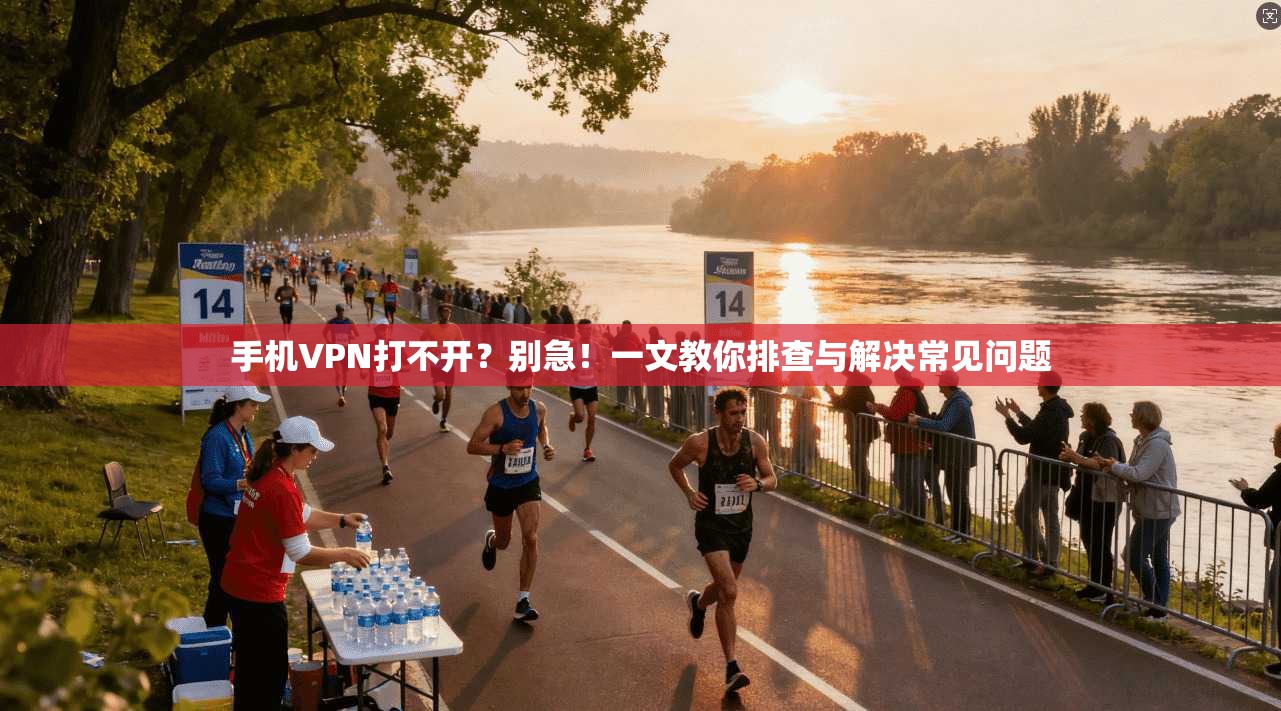 手机VPN打不开？别急！一文教你排查与解决常见问题
