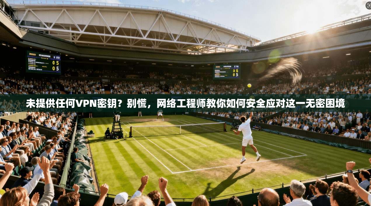 未提供任何VPN密钥？别慌，网络工程师教你如何安全应对这一无密困境