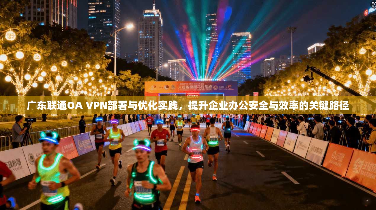 广东联通OA VPN部署与优化实践，提升企业办公安全与效率的关键路径
