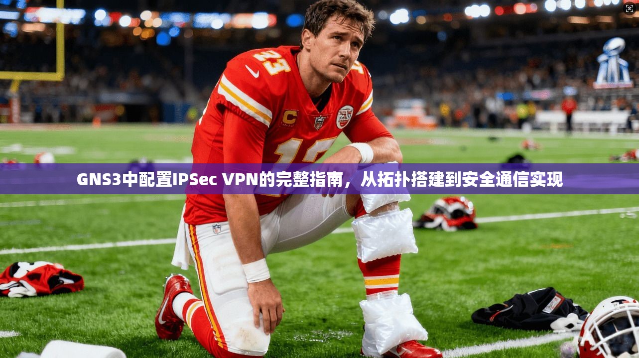 GNS3中配置IPSec VPN的完整指南,从拓扑搭建到安全通信实现 GNS3中配置IPSec VPN的完整指南,从拓扑搭建到安全通信实现