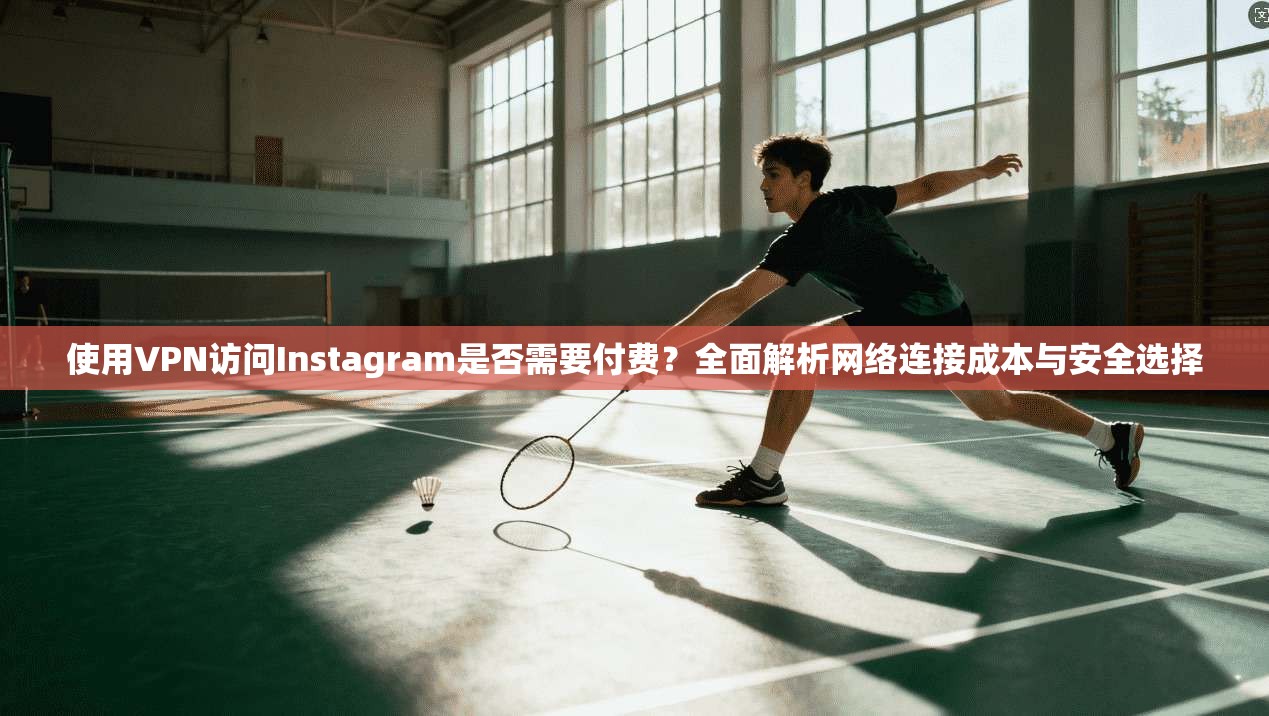 使用VPN访问Instagram是否需要付费?全面解析网络连接成本与安全选择 使用VPN访问Instagram是否需要付费?全面解析网络连接成本与安全选择