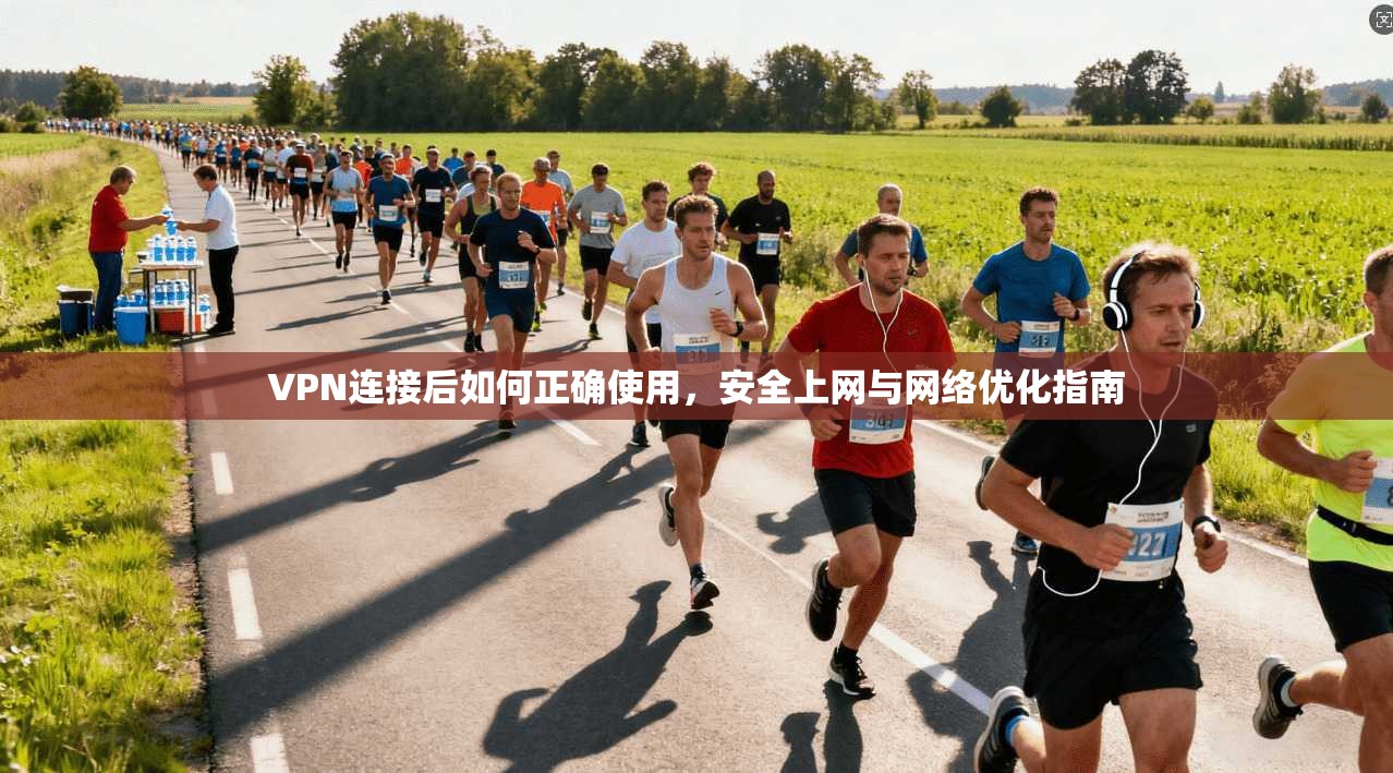 VPN连接后如何正确使用,安全上网与网络优化指南 VPN连接后如何正确使用,安全上网与网络优化指南