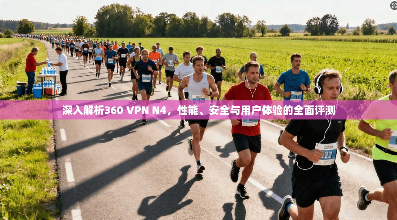 深入解析360 VPN N4，性能、安全与用户体验的全面评测