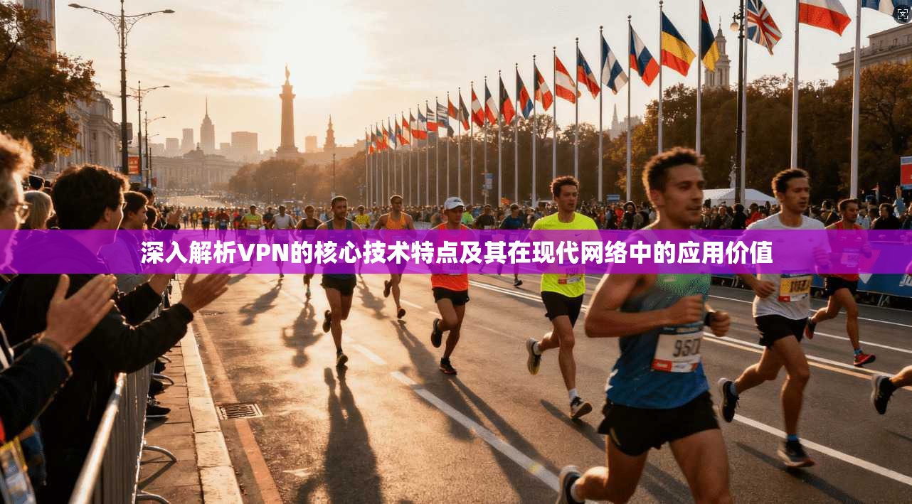 深入解析VPN的核心技术特点及其在现代网络中的应用价值