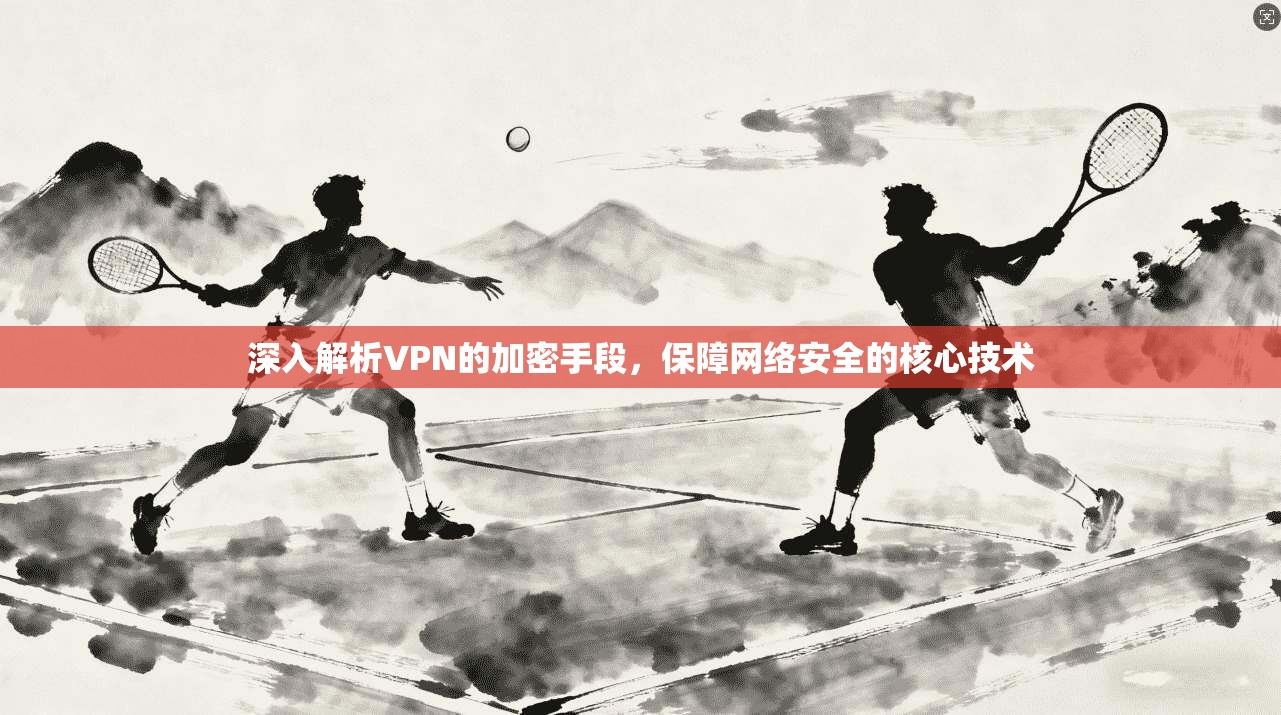 深入解析VPN的加密手段，保障网络安全的核心技术