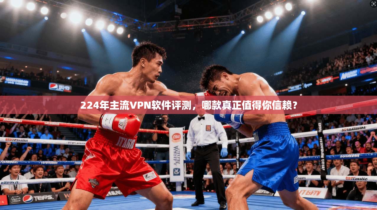 224年主流VPN软件评测，哪款真正值得你信赖？