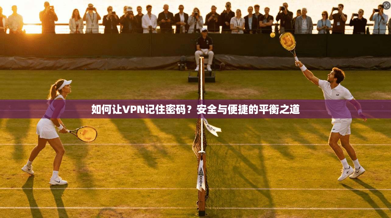 如何让VPN记住密码?安全与便捷的平衡之道 如何让VPN记住密码?安全与便捷的平衡之道