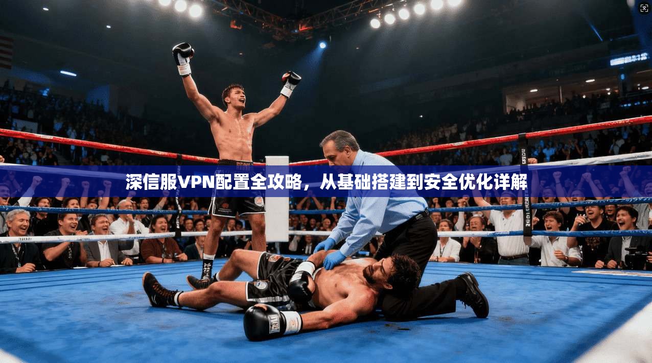 深信服VPN配置全攻略，从基础搭建到安全优化详解