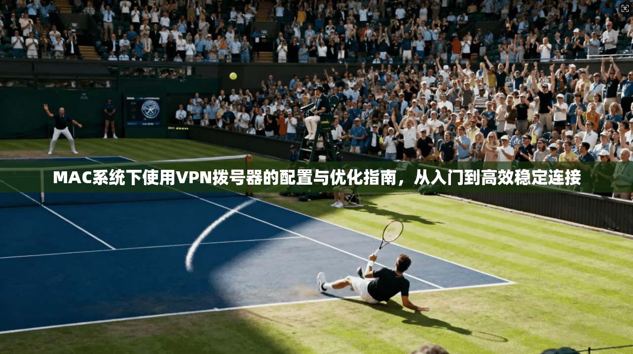 MAC系统下使用VPN拨号器的配置与优化指南，从入门到高效稳定连接