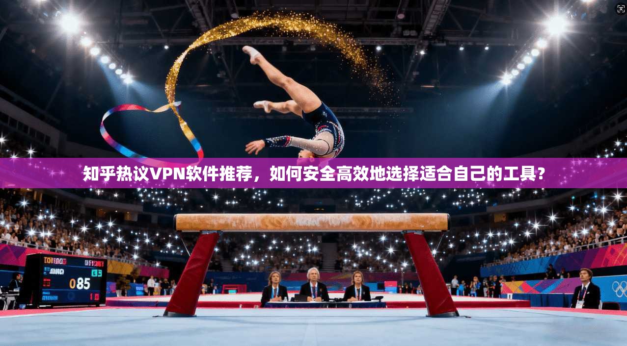 知乎热议VPN软件推荐，如何安全高效地选择适合自己的工具？