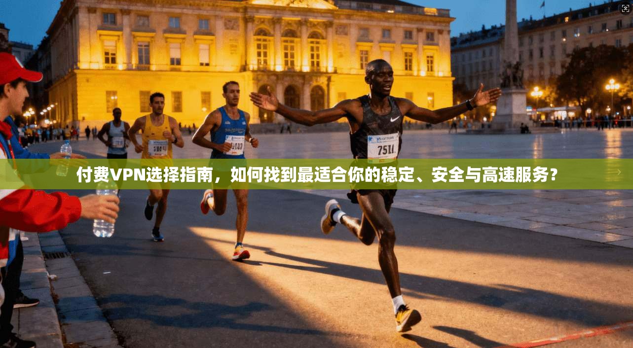 付费VPN选择指南，如何找到最适合你的稳定、安全与高速服务？