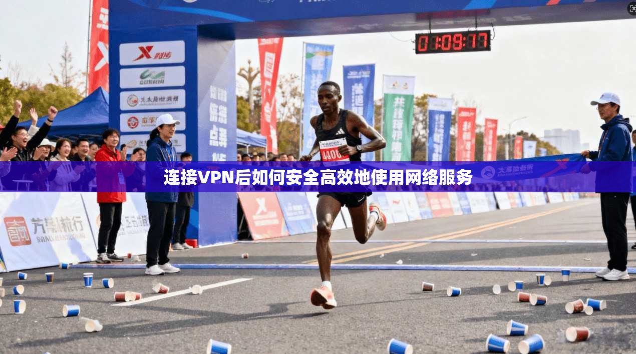连接VPN后如何安全高效地使用网络服务