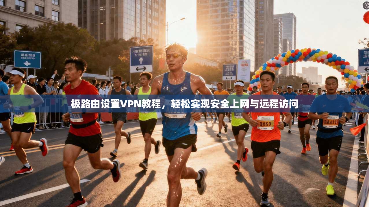 极路由设置VPN教程,轻松实现安全上网与远程访问 极路由设置VPN教程,轻松实现安全上网与远程访问