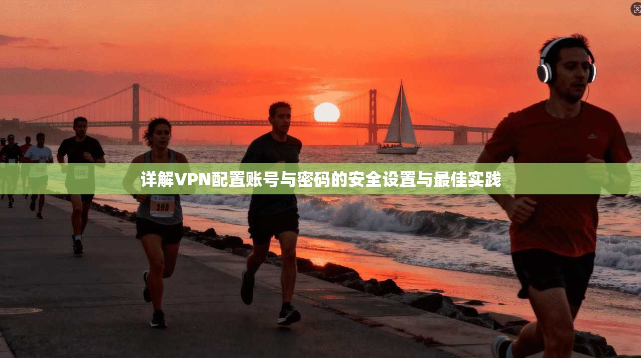 详解VPN配置账号与密码的安全设置与最佳实践 详解VPN配置账号与密码的安全设置与最佳实践