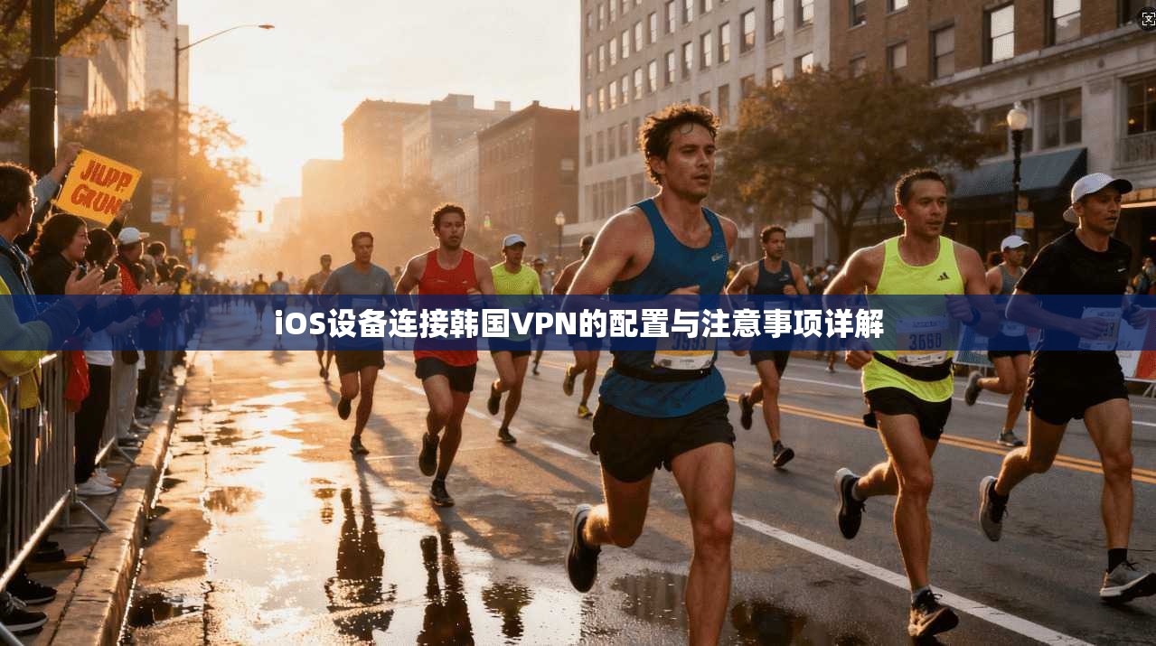 iOS设备连接韩国VPN的配置与注意事项详解