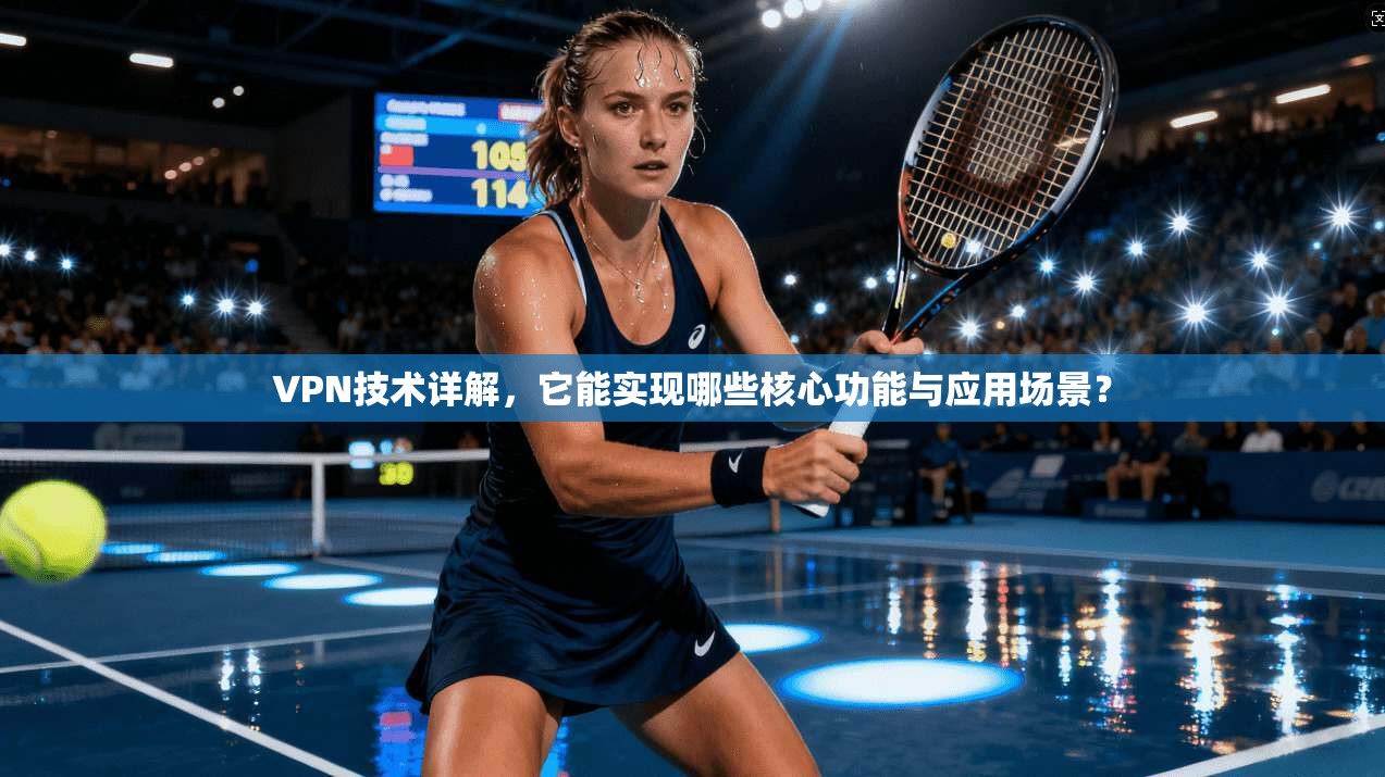 VPN技术详解,它能实现哪些核心功能与应用场景? VPN技术详解,它能实现哪些核心功能与应用场景?