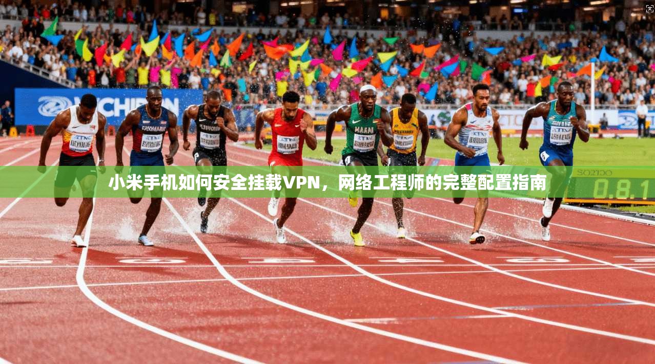 小米手机如何安全挂载VPN，网络工程师的完整配置指南